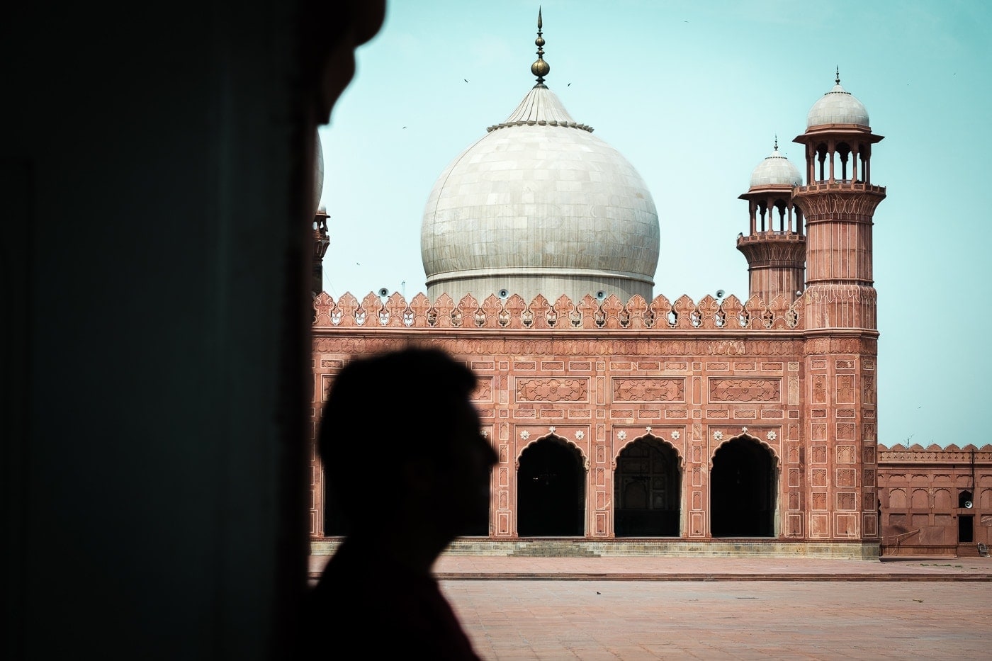 india tourist in pakistan