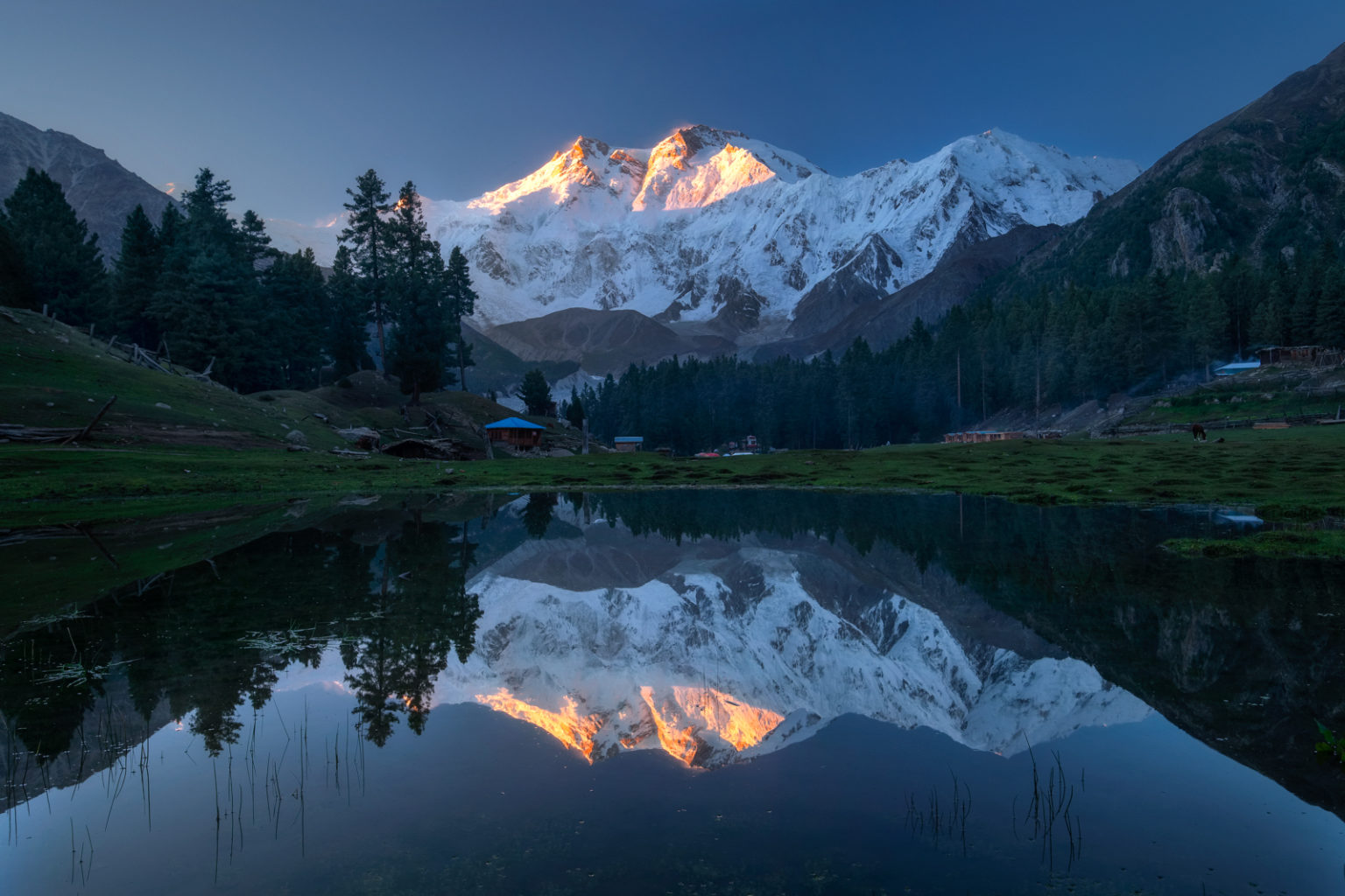 Visiting Fairy Meadows The Complete Guide Off the Atlas