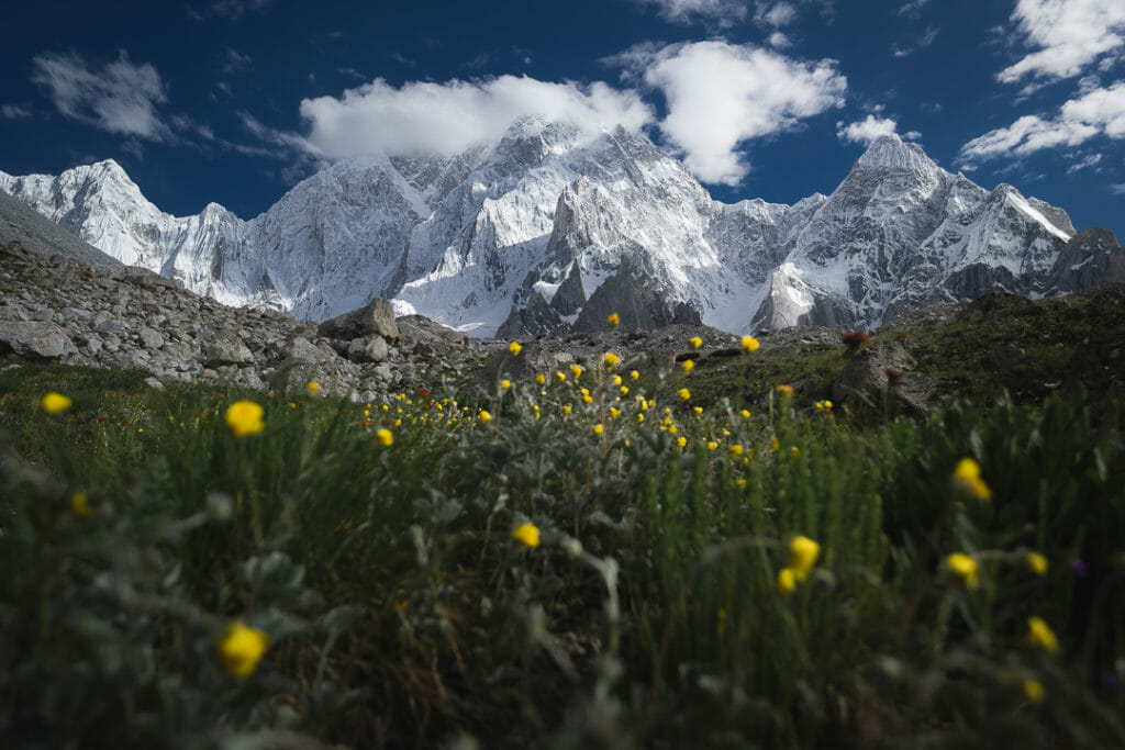 Charakusa Valley Pakistan