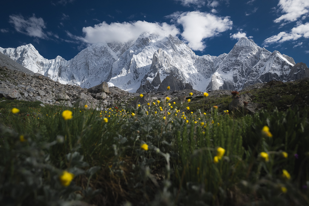 Charakusa valley pakistan