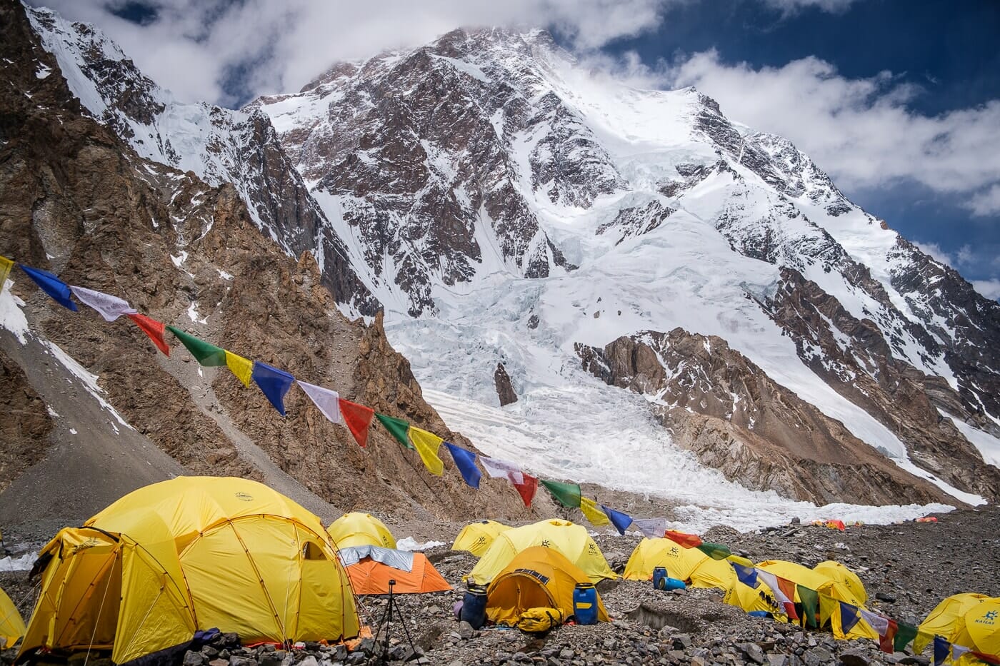 k2 base camp