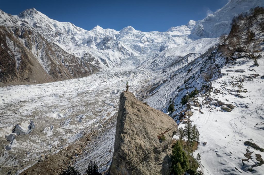 fairy meadows viewpoint