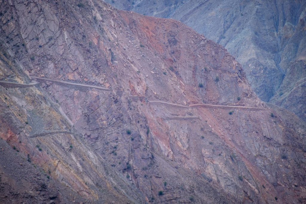 fairy meadows road