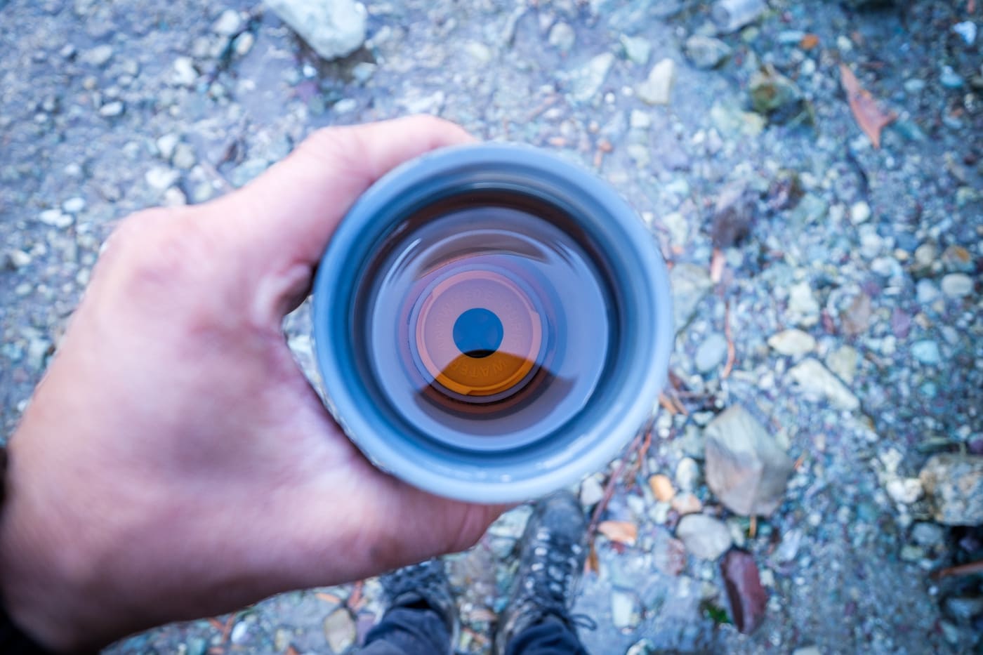 Grayl GeoPress Review Best Water Purifier Bottle?