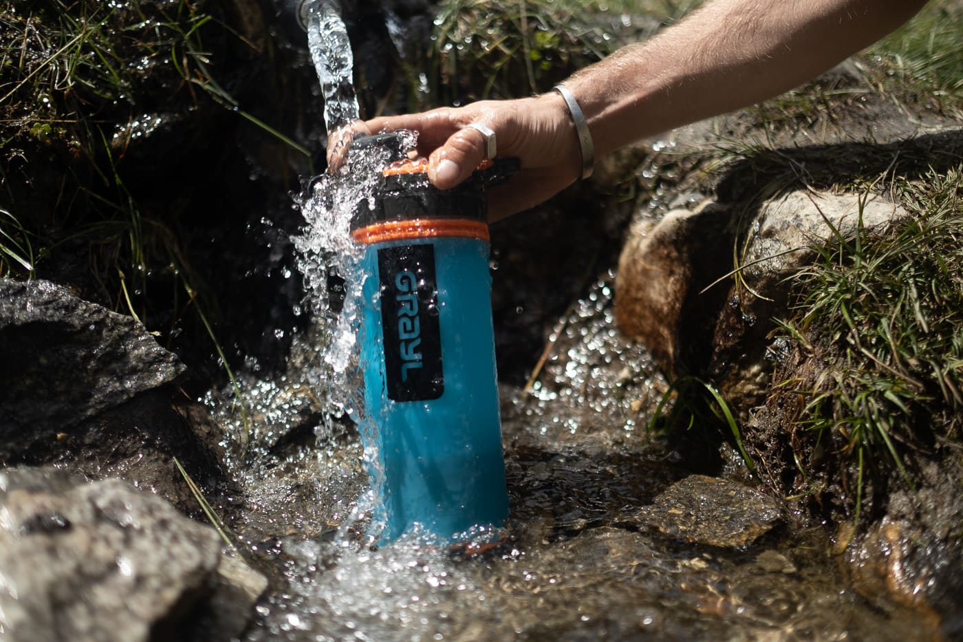 Grayl GeoPress Review Best Water Purifier Bottle?